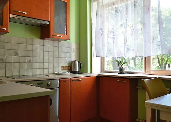 12 Koidu Apartment *